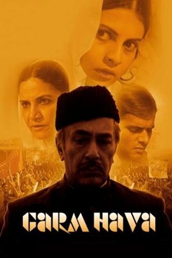 Garm Hava Poster of Garm Hava