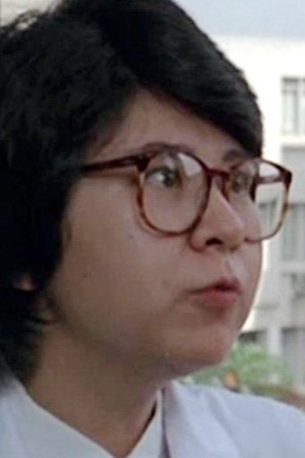 Portrait of Angela Mak