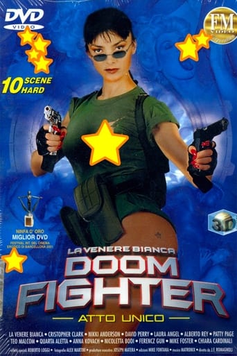 Poster of Doom Fighter