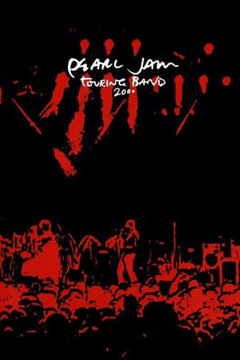 Poster of Pearl Jam: Touring Band 2000