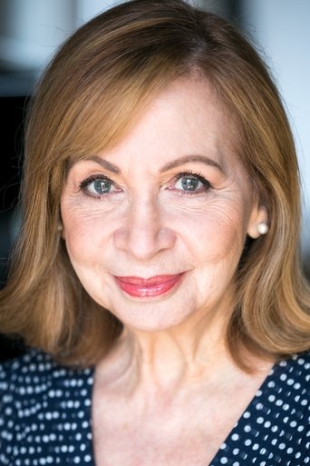 Portrait of Laura Julian