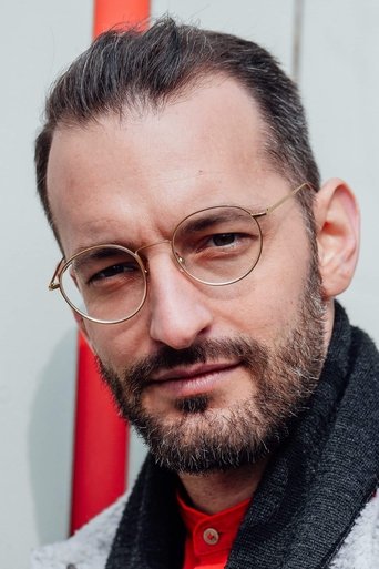 Portrait of Joël Jent