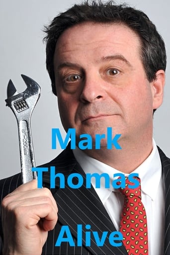 Poster of Mark Thomas: Alive