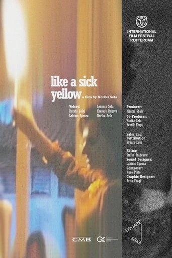 Poster of Like a Sick Yellow