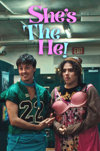 Poster of She's the He