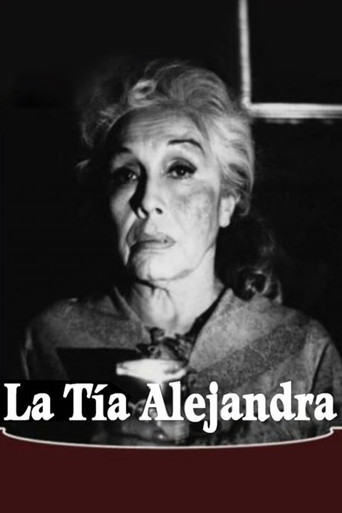 Poster of Aunt Alejandra