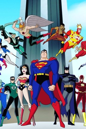 Poster of Justice League: The First Mission
