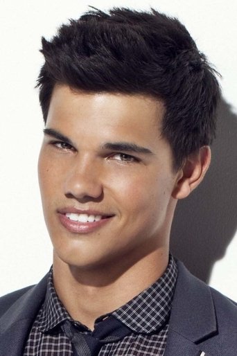 Portrait of Taylor Lautner