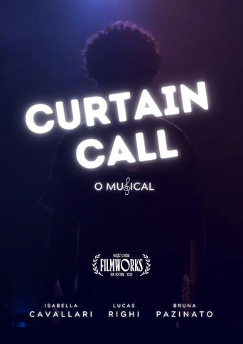 Poster of Curtain Call