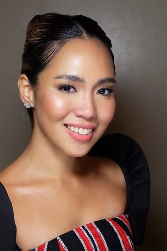 Portrait of Aicelle Santos