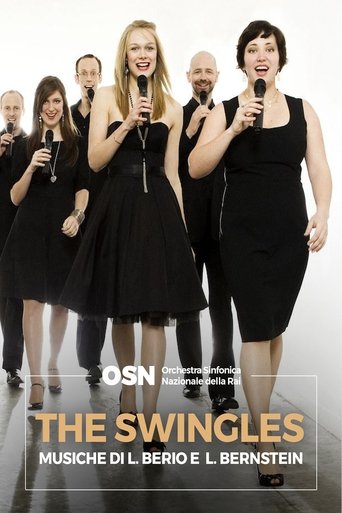 The Swingles con l'Orchestra Rai Poster of The Swingles con l'Orchestra Rai