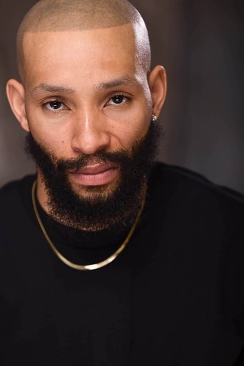 Portrait of Alex West