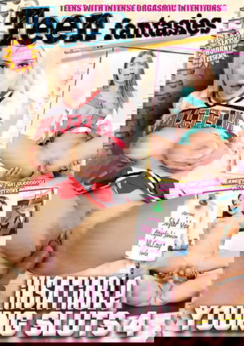 Poster of Insatiable Young Sluts 4