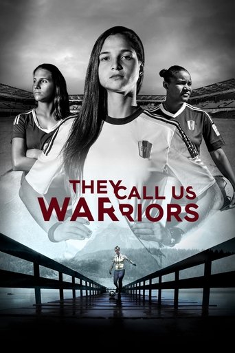 Poster of They Call Us Warriors