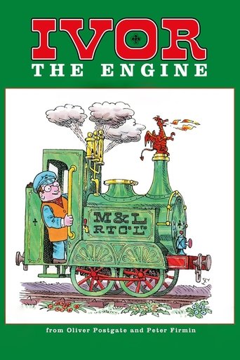 Poster of Ivor The Engine