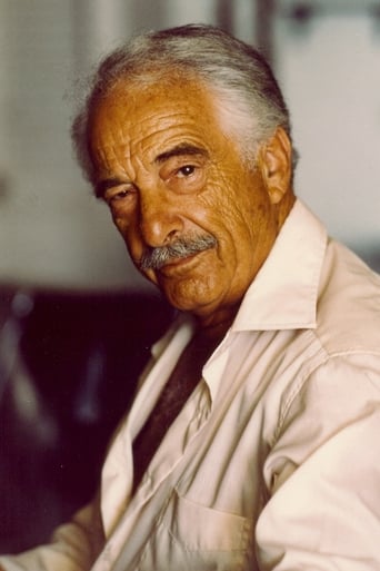 Portrait of Victor Borge