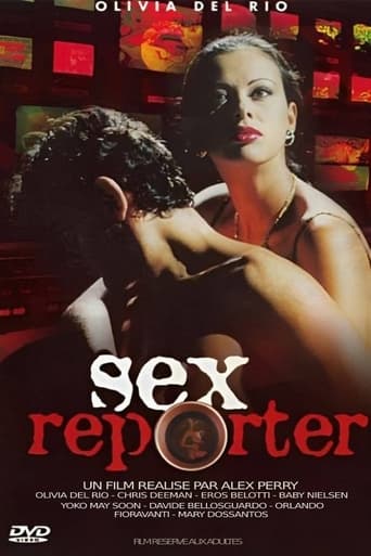 Poster of La Reporter