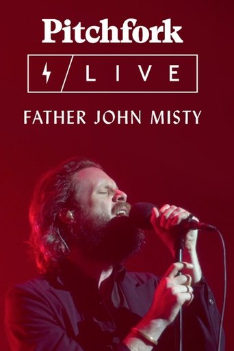 Poster of Father John Misty Live at the Capitol Theatre