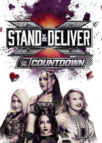Poster of Countdown to NXT Stand & Deliver 2025