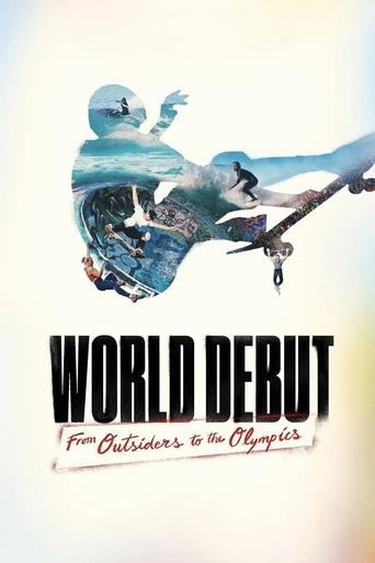 Poster of World Debut: From Outsiders to the Olympics