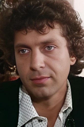 Portrait of Mario Pollak