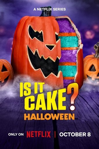 Poster of Is It Cake? Halloween