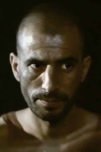 Portrait of Islam Islamov