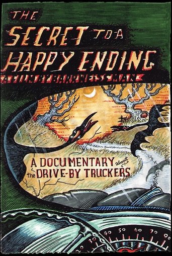 Poster of Drive-By Truckers: The Secret to a Happy Ending