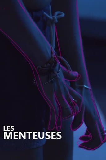 Poster of Les Menteuses