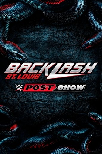 Poster of WWE Backlash 2025 Post Show