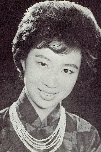 Portrait of Lily Chen Ching