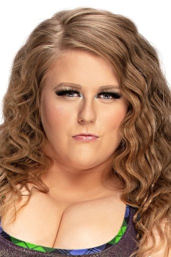 Portrait of Kimberly Benson