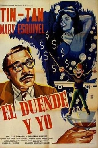 Poster of El duende y yo