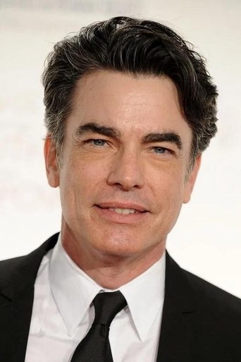 Portrait of Peter Gallagher