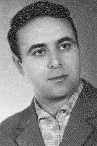 Portrait of Isi Malikzadeh