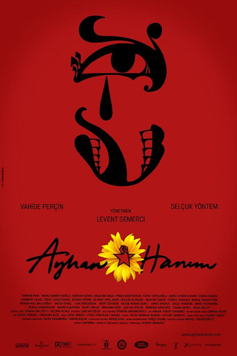 Poster of Ayhan Hanım