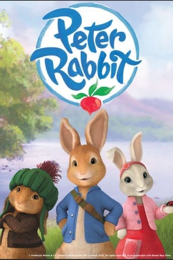 Poster of Peter Rabbit's Spring Adventures