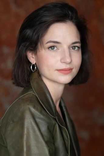 Portrait of Boglárka Koós