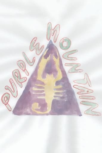 Poster of Purple Mountain