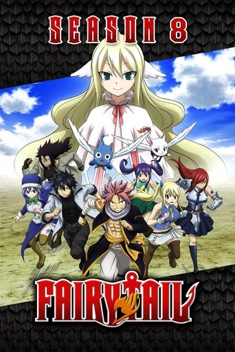 Portrait for Fairy Tail - Final Series