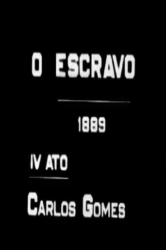 Poster of O Escravo