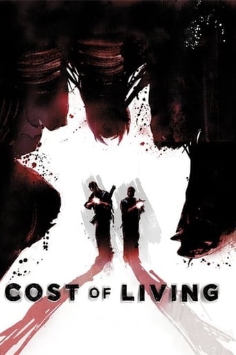 Poster of Cost of Living