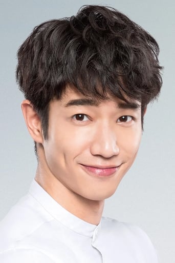 Portrait of Jasper Liu