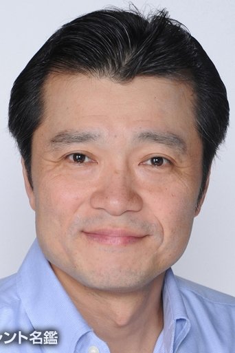 Portrait of Genjiro Mori