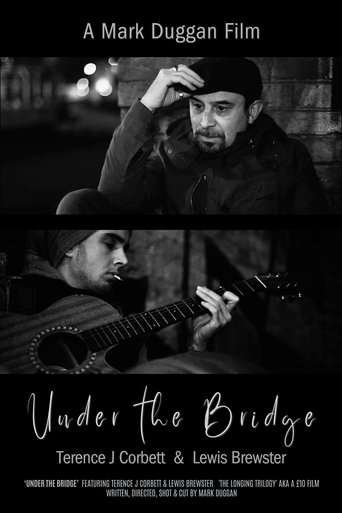 Poster of Under The Bridge