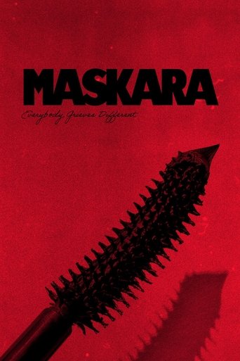 Poster of MASKARA