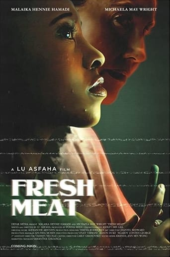 Poster of Fresh Meat