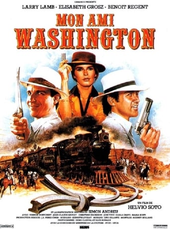 Poster of Mon Ami Washington