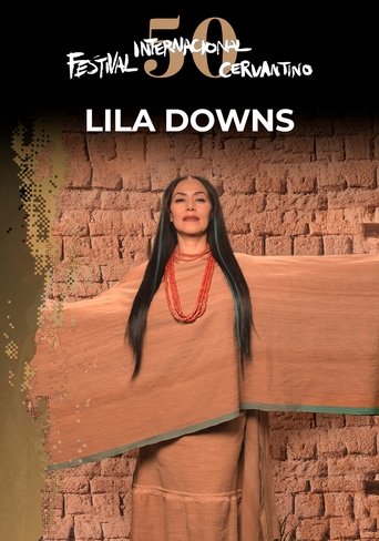 Poster of Lila Downs en el #50FIC