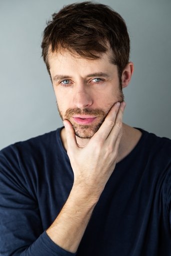 Portrait of Maxime Feyers